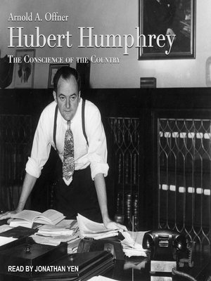 cover image of Hubert Humphrey